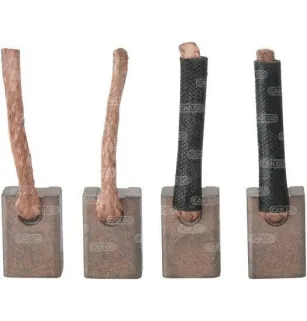 Juego de cepillos JMTSX-36, Mitsubishi 1810A053, M001T50071, Cummins 5266969, Ford 75AB11000A2A