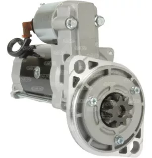 Démarreur 12V 2.2Kw / 09 dents Yanmar 126486-77010, 126486-77011, 129486-77011, Thermo King 45-1688, 452323
