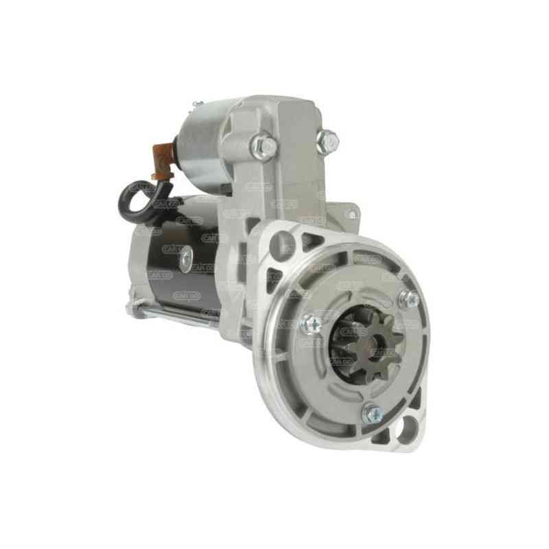 Démarreur 12V 2.2Kw / 09 dents Yanmar 126486-77010, 126486-77011, 129486-77011, Thermo King 45-1688, 452323