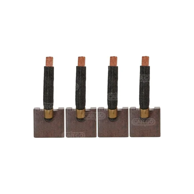 Conjunto de escovas JMTSX-48, Mitsubishi 34466-15101, 34466-15102, M3T61071, M3T61171, MM409411 Conjunto de escovas JMTSX-48, Mitsubishi 34466-15101, 34466-15102, M3T61071, M3T61171, MM409411