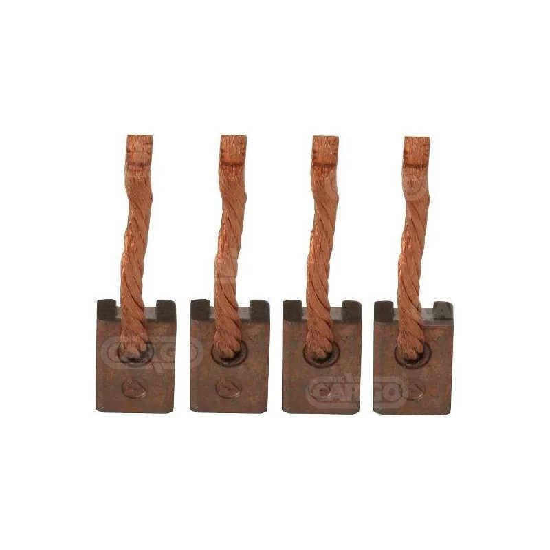 JNDSX-12 Bürstenset, Denso 028000-0197, 028000-1010, 028000-6530, 028000-7720, 0280005751