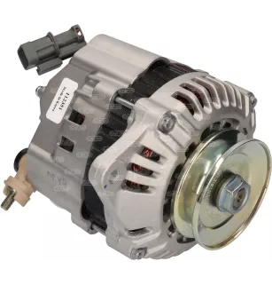 Alternateur 14V 90Amp Nissan 23100-2J600, 23100-2J601, 23100-7F700, 23100-7F701, HC-PARTS JA1528IR