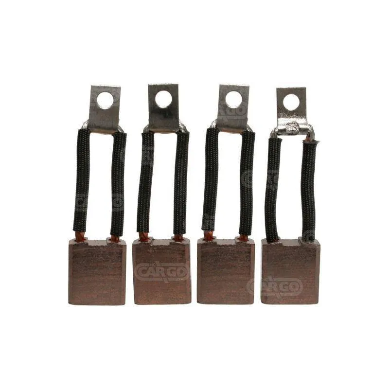 Set spazzole JNDSX-18, Denso:028000-2880, 028000-3530, 028000-3570, 028000-4850 Set spazzole JNDSX-18, Denso:028000-2880, 028000-3530, 028000-3570, 028000-4850