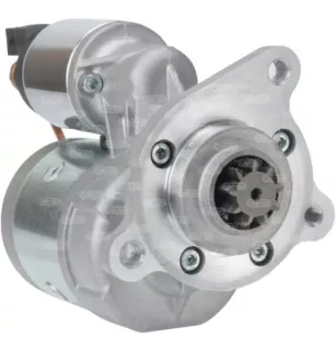 Démarreur 12V 1.0Kw 9dents Volkswagen 047911023C, 047911023CX, 047911023G, 047911023GX, Magneton (Pal/Skoda) 443115141331