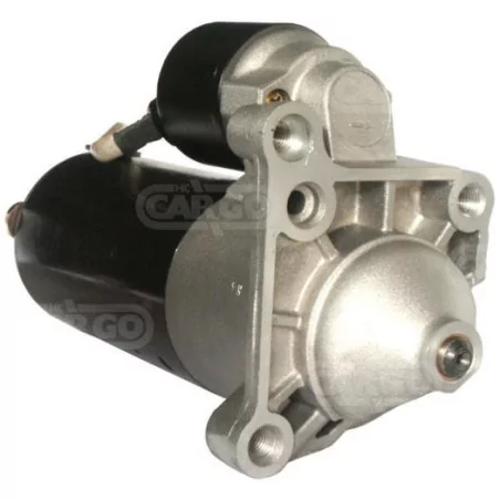 Démarreur 12V 1.0Kw 9dents Iskra 11.131.100, lucas 25219, 25219K, 26631, 27018