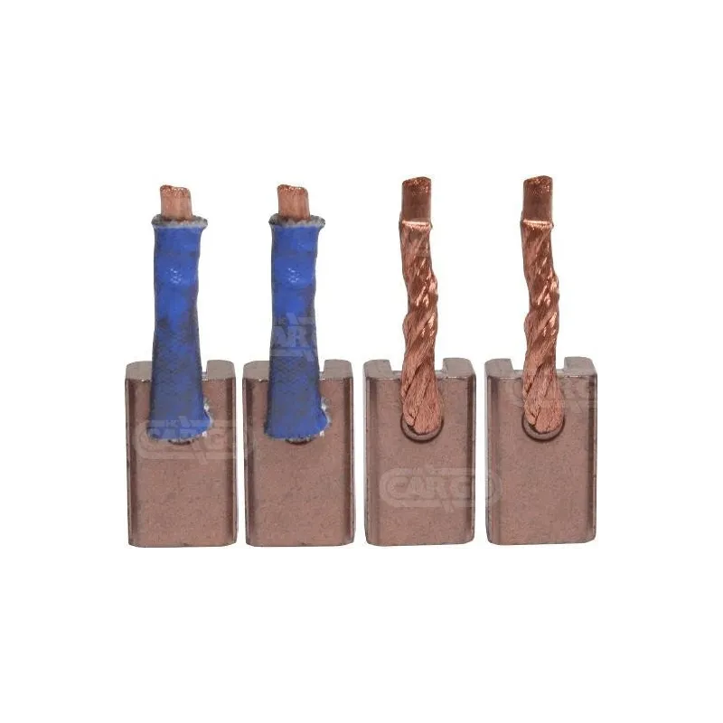 Brush set JNDSX-20, Denso 028000-0370, 028000-0430,128000-2790, Ford 71BB11000E2A Brush set JNDSX-20, Denso 028000-0370, 028000-0430,128000-2790, Ford 71BB11000E2A