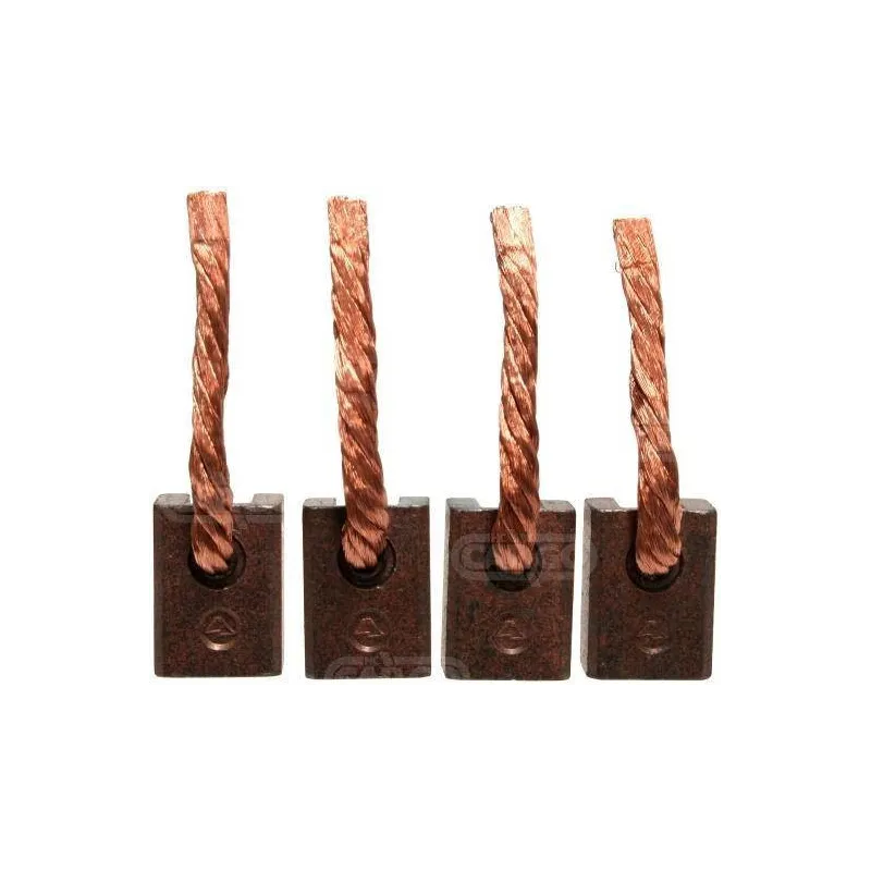 Brush Set JNDSX-25, Denso 028000-2260, 028000-2261, 028000-2262, Ford 75AB11000B2A Brush Set JNDSX-25, Denso 028000-2260, 028000-2261, 028000-2262, Ford 75AB11000B2A
