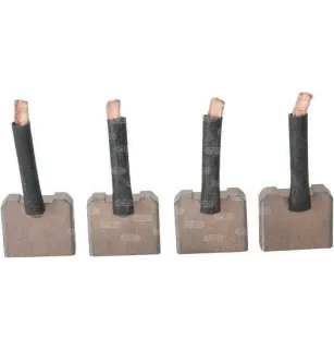 JNDSX-31 Bürstenset, Denso 0240003000, 0240003042, Krauf STH3191, Valeo TM000A22501