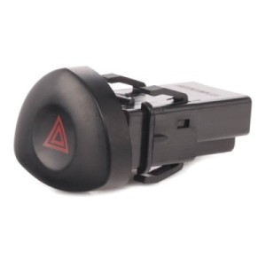 Interrupteur de signal de détresse RENAULT 8200060036, 8200442723, 8200634256