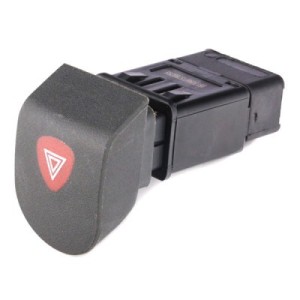 Interrupteur de signal de détresse RENAULT 7700308821, 8200090307, 8200523539