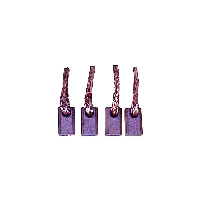 JNDSX-34 Brush Set, Kubota 15231-63015, Ford 81AB11000FA, Isuzu 8941313560, Mitsubishi PW501783 JNDSX-34 Brush Set, Kubota 15231-63015, Ford 81AB11000FA, Isuzu 8941313560, Mitsubishi PW501783