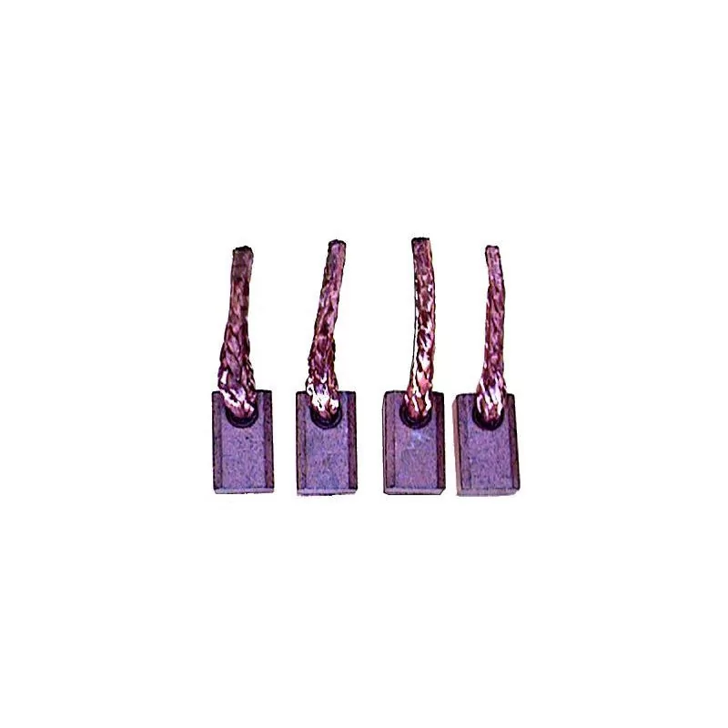 Juego de cepillos JNDSX-34, Kubota 15231-63015, Ford 81AB11000FA, Isuzu 8941313560, Mitsubishi PW501783 Juego de cepillos JNDSX-34, Kubota 15231-63015, Ford 81AB11000FA, Isuzu 8941313560, Mitsubishi PW501783