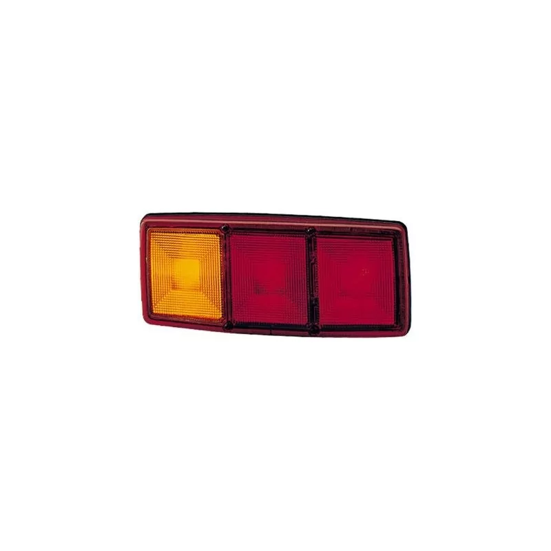 Hella Right Tail Light 2SD 003 167-021