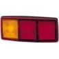 Hella Right Tail Light 2SD 003 167-021