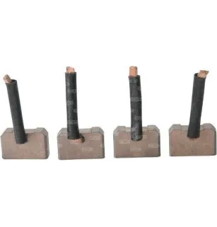 Juego de cepillos JNDSX-35, Kubota 15425-63012, Ford 5030239, Isuzu 5811001662, Krauf STN0639