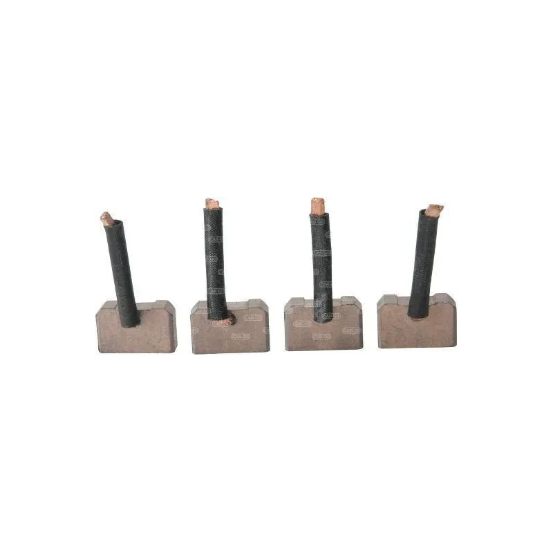 Conjunto de escovas JNDSX-35, Kubota 15425-63012, Ford 5030239, Isuzu 5811001662, Krauf STN0639