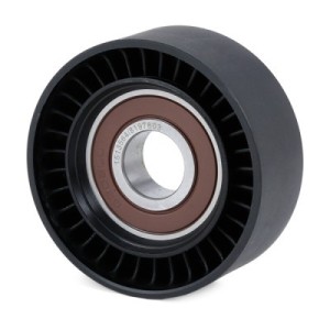 Poulie, tendeur de courroie d'accessoire FORD 1125419, 1201181, XS7E6A228CB