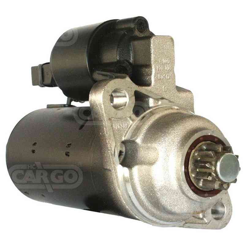 Démarreur 12V 2.0Kw / 10 dents Bosch 0001125021, 0001125022, 0001125051, 0001125052, Volkswagen 02T911023C