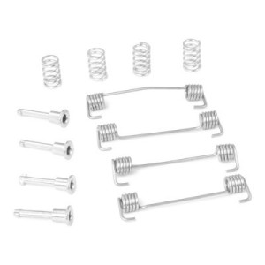 Kit d'accessoires, mâchoires de frein de stationnement BMW 21106200000, 34419064266