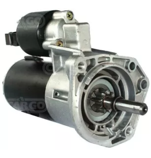 Démarreur 12V 1.8Kw 9dents Bosch 0001124020, Volkswagen 068911024H, HC-PARTS CS1208