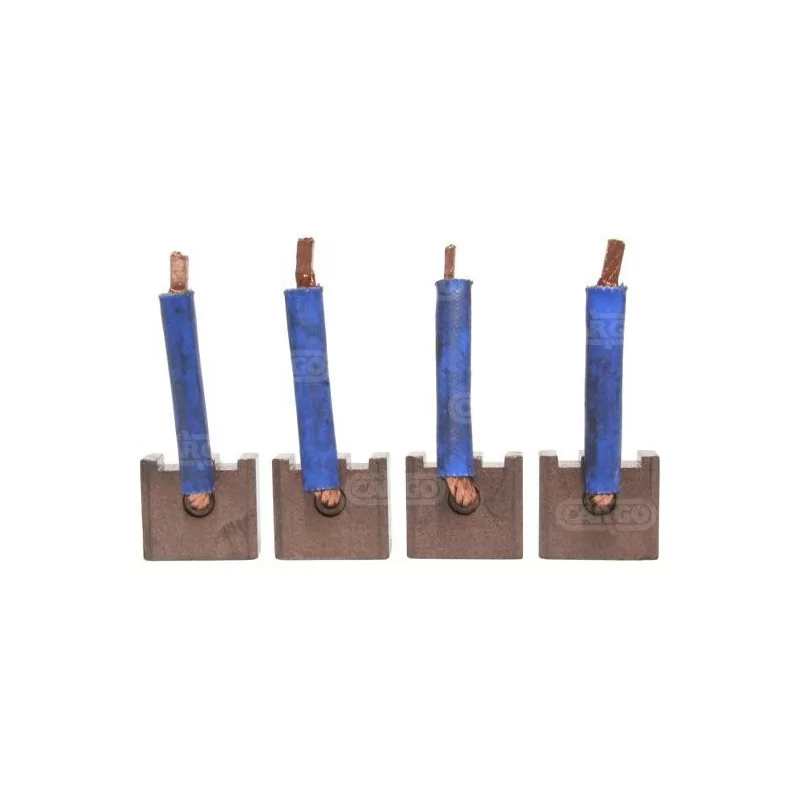 Juego de cepillos JMTSX-24, Mitsubishi M3T11272, MEY1R, MEY3R Juego de cepillos JMTSX-24, Mitsubishi M3T11272, MEY1R, MEY3R