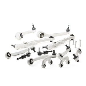Kit de réparation, bras triangulaire AUDI 4B0419811B, 4B0419811C, 4B0419811D