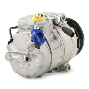 Compresseur de climatisation BMW 64526950152, 6950152,