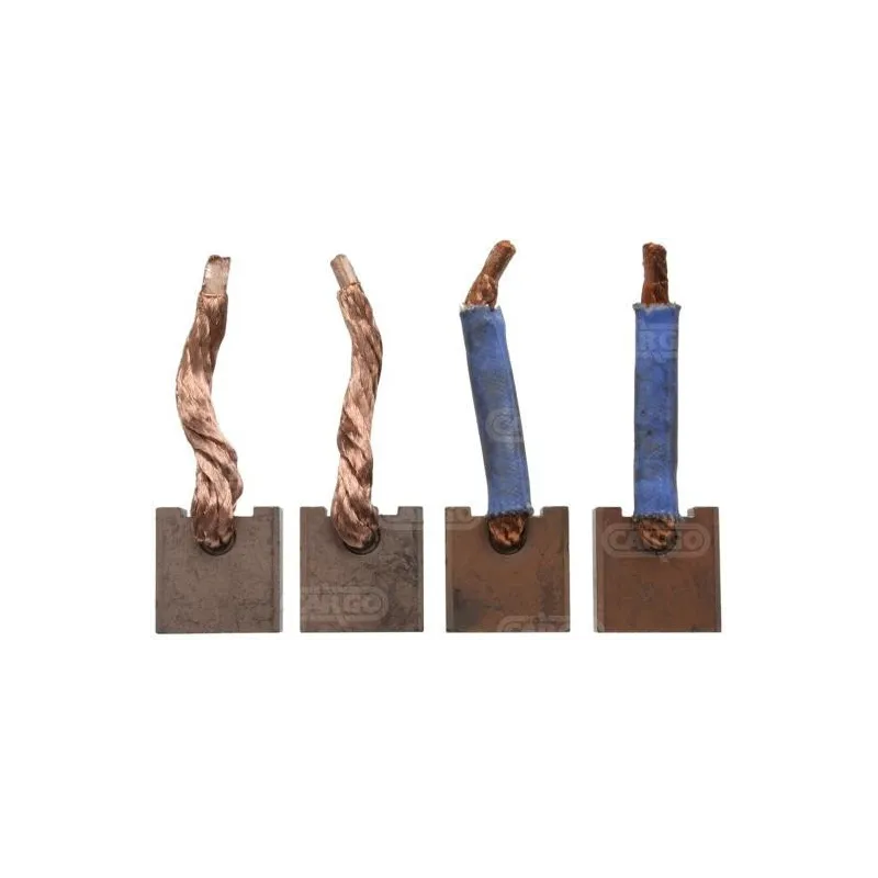 JMTSX-37 Brush Set, Mitsubishi M005T22175, M005T22176, Krauf STM1011 JMTSX-37 Brush Set, Mitsubishi M005T22175, M005T22176, Krauf STM1011