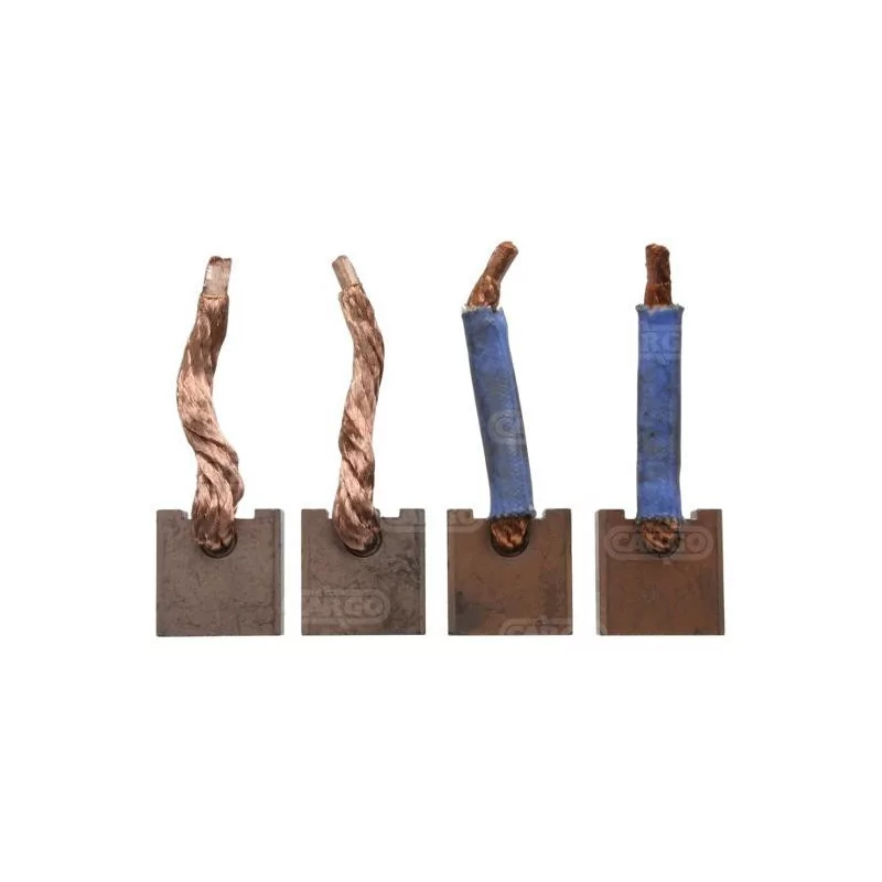 Set spazzole JMTSX-37, Mitsubishi M005T22175, M005T22176, Krauf STM1011 Set spazzole JMTSX-37, Mitsubishi M005T22175, M005T22176, Krauf STM1011