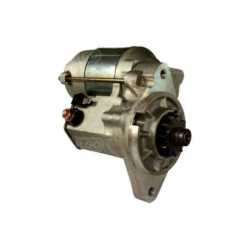 Démarreur 12V 1.4Kw / 11 dents Deutz-fahr 04112210, Iskra 11.131.052, Denso 128000-8101, 228000-1880, 228000-1881 Démarreur 12V 1.4Kw / 11 dents Deutz-fahr 04112210, Iskra 11.131.052, Denso 128000-8101, 228000-1880, 228000-1881