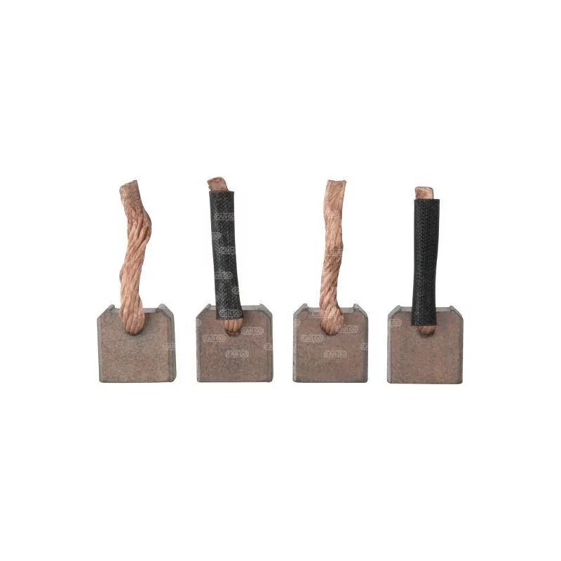 Juego de cepillos JMTSX-55, Nissan 34466-03101, Valeo HK988300, HQ808670, Mitsubishi M002T54371 Juego de cepillos JMTSX-55, Nissan 34466-03101, Valeo HK988300, HQ808670, Mitsubishi M002T54371