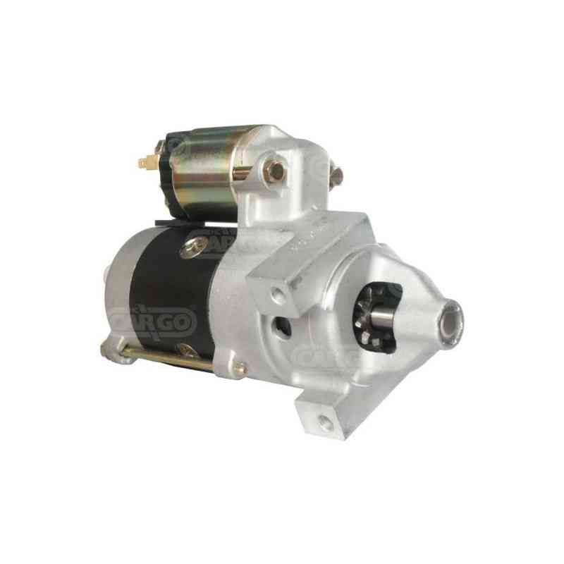 Starter 12V 0,6 kW / 9, 10 Dent Remy (DELCO) 10455513, 10455516, Kohler 12-098-03, Denso 128000-7480, 228000-2640 Starter 12V 0,6 kW / 9, 10 Dent Remy (DELCO) 10455513, 10455516, Kohler 12-098-03, Denso 128000-7480, 228000-2640