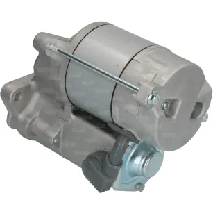 Démarreur 12V 1.4Kw / 9, 13 dents Kubota 17423-63010, 17423-63012, K7561-61810, Denso 228000-7610, 228000-7611