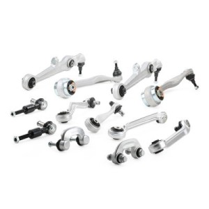 Kit de réparation, bras triangulaire AUDI 4B0407151C, 4B0419811B, 4B0419811C