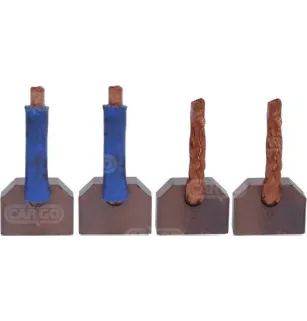 Juego de cepillos JMTSX-56, Hyundai 3610045500, Ford E8TF11000AA, Mitsubishi M002T60072, M002T60171