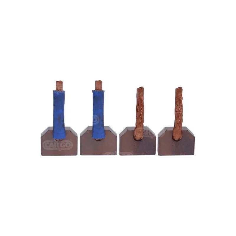 Juego de cepillos JMTSX-56, Hyundai 3610045500, Ford E8TF11000AA, Mitsubishi M002T60072, M002T60171