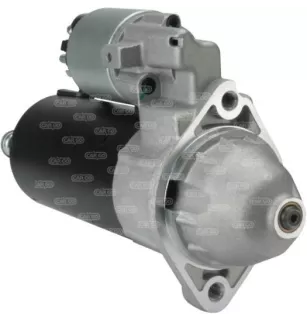 Starter 12V 1,7 kW / 9 Dent Bosch 0001110072, ISKRA 11.139.447, BMW 12411468622, 12411729981, 12411729982