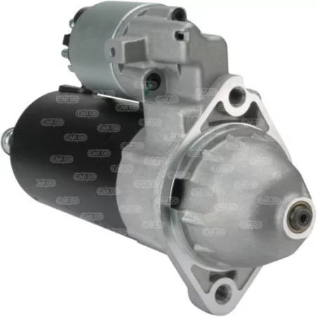 Démarreur 12V 1.7Kw / 9 dents Bosch 0001110072, Iskra 11.139.447, BMW 12411468622, 12411729981, 12411729982