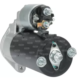 Starter 12V 1,7 kW / 9 Dent Bosch 0001110072, ISKRA 11.139.447, BMW 12411468622, 12411729981, 12411729982