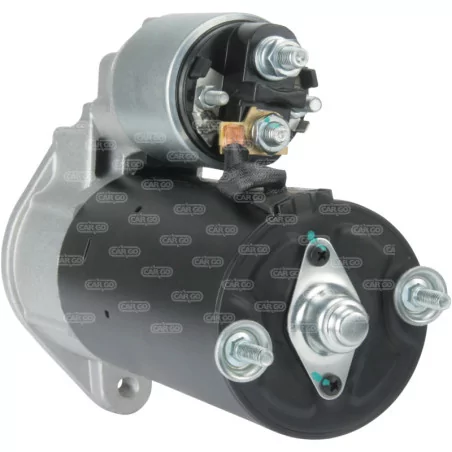 Démarreur 12V 1.7Kw / 9 dents Bosch 0001110072, Iskra 11.139.447, BMW 12411468622, 12411729981, 12411729982