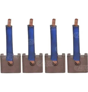 Set spazzole JMTSX-9, Mitsubishi ME-Y1R, ME-Y3R, MEY1R
