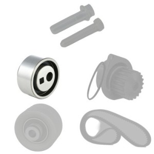 Kit de distribution + pompe à eau CITROËN 9620409980, N01025420, N01025414