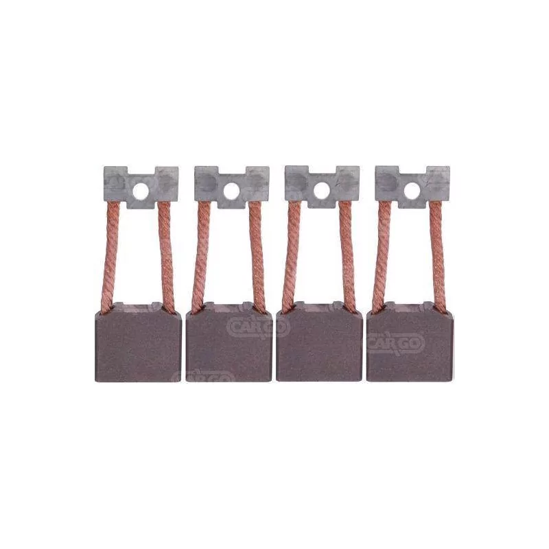 JNDSX-28 Bürstenset, Denso 028000-3290, 028000-3291, Krauf STN6825 JNDSX-28 Bürstenset, Denso 028000-3290, 028000-3291, Krauf STN6825