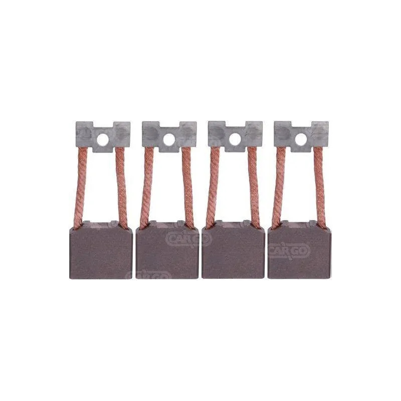 Set spazzole JNDSX-28, Denso 028000-3290, 028000-3291, Krauf STN6825