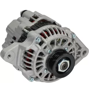 Alternador 14V 50amp JCB 750-15330, Lister 750-15330, Mitsubishi A007TA1491, A7TA1491