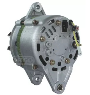 Altérnateur 14V 90Amp Iskra 11.203.337, DAF 1516492R, DAF 1516492R, Bosch 1986A00564, Valeo 2541971