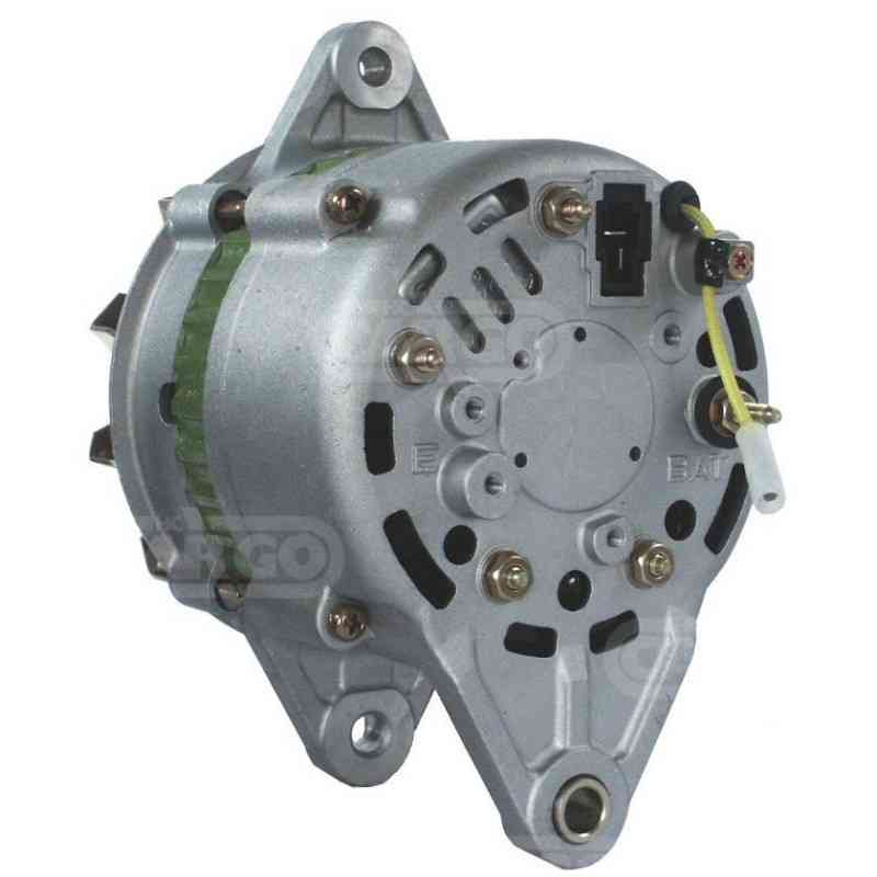 Altérnateur 14V 90Amp Iskra 11.203.337, DAF 1516492R, DAF 1516492R, Bosch 1986A00564, Valeo 2541971