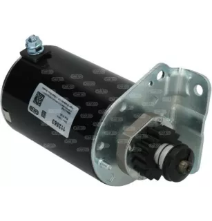 Démarreur 12V 0.6Kw / 16 dents HC-Cargo 113602, Briggs & Stratton 393499, 394943, 399160, 399169