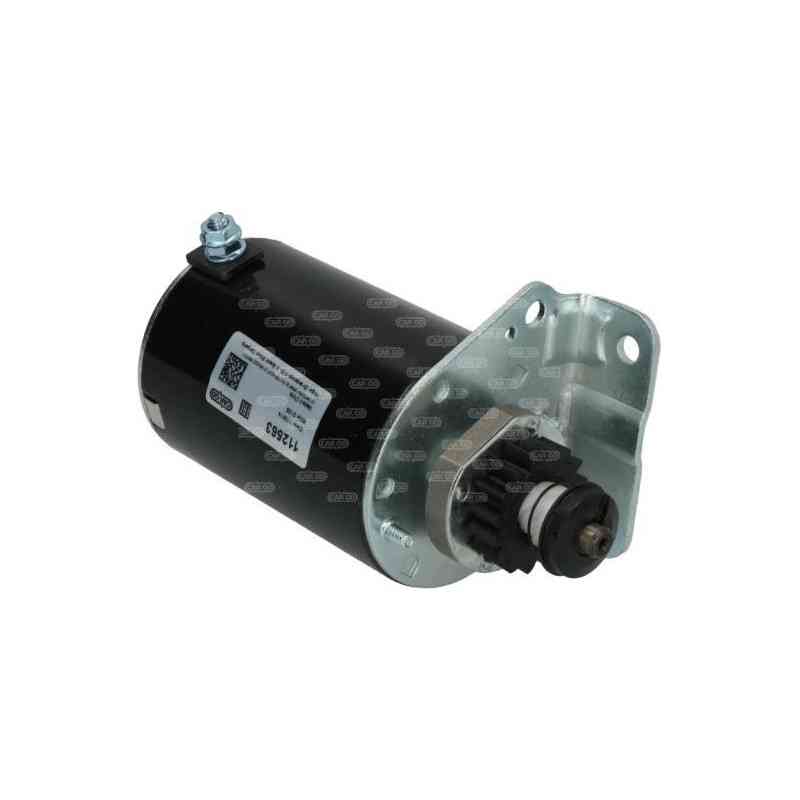 Démarreur 12V 0.6Kw / 16 dents HC-Cargo 113602, Briggs & Stratton 393499, 394943, 399160, 399169