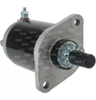 Démarreur 12V 0.5Kw / 10 dents Tecumseh 36264, 36795, Agri 36795